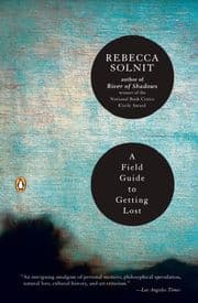 Cover von A Field Guide to Getting Lost