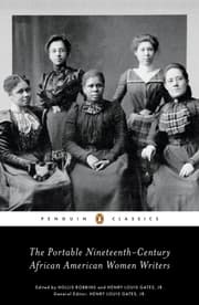 Cover von Portable Nineteenth-Century African American Women Writers