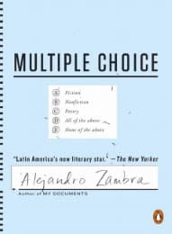 Cover von Multiple Choice