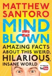 Cover von Mind - Blown