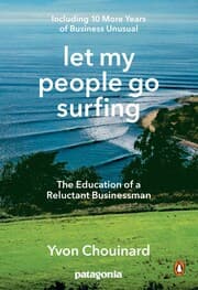 Cover von Let My People Go Surfing