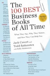 Cover von The 100 Best Business Books of All Time