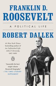Cover von Franklin D. Roosevelt