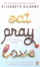 Cover von Eat, Pray, Love