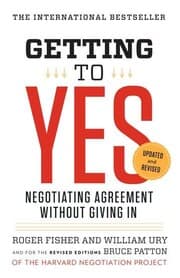 Cover von Getting to Yes