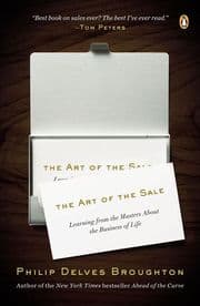 Cover von The Art of the Sale