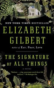 Cover von The Signature of All Things