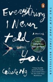 Cover von Everything I Never Told You