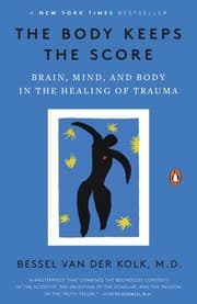 Cover von The Body Keeps the Score