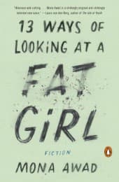 Cover von 13 Ways of Looking at a Fat Girl