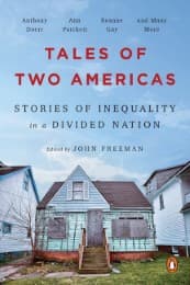 Cover von Tales of Two Americas