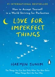 Cover von Love for Imperfect Things