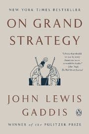 Cover von On Grand Strategy