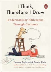 Cover von I Think, Therefore I Draw