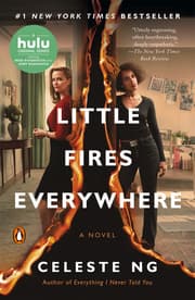 Cover von Little Fires Everywhere (TV Tie-In)