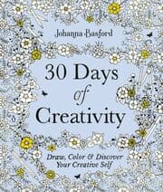 Cover von 30 Days of Creativity