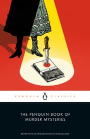 Cover von The Penguin Book of Murder Mysteries