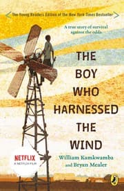 Cover von The Boy Who Harnessed the Wind