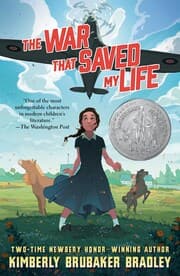 Cover von The War That Saved My Life