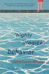 Cover von Highly Illogical behavior