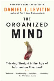 Cover von The Organized Mind