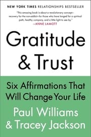 Cover von Gratitude & Trust