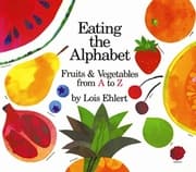 Cover von Eating the Alphabet