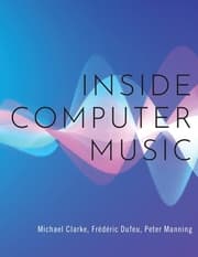 Cover von Inside Computer Music