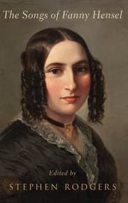 Cover von The Songs of Fanny Hensel