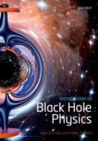 Cover von Introduction to Black Hole Physics