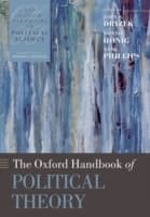 Cover von Oxford Handbook of Political Theory