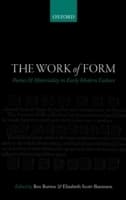 Cover von Work of Form