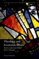 Cover von Theology and Economic Ethics