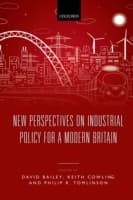 Cover von New Perspectives on Industrial Policy for a Modern Britain