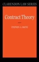 Cover von Contract Theory