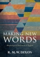 Cover von Making New Words