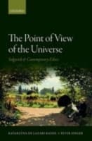 Cover von Point of View of the Universe