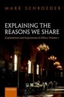 Cover von Explaining the Reasons We Share