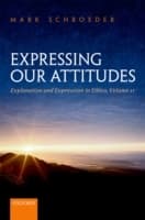 Cover von Expressing Our Attitudes