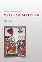 Cover von Why Law Matters