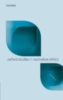 Cover von Oxford Studies Normative Ethics, Volume 4