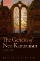Cover von Genesis of Neo-Kantianism, 1796-1880