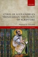 Cover von Cyril of Alexandria's Trinitarian Theology of Scripture