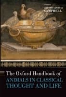 Cover von Oxford Handbook of Animals in Classical Thought and Life