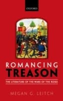 Cover von Romancing Treason