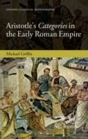 Cover von Aristotle's Categories in the Early Roman Empire