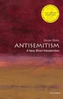 Cover von Antisemitism: A Very Short Introduction