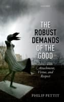 Cover von Robust Demands of the Good
