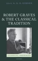 Cover von Robert Graves and the Classical Tradition
