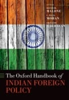 Cover von Oxford Handbook of Indian Foreign Policy
